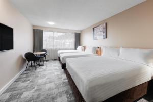 Postel nebo postele na pokoji v ubytování Best Western Plus Launceston