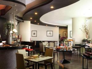 Restaurace v ubytování Horison Arcadia Wahid Hasyim