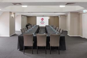 Konferenční prostory v ubytování Best Western Plus Launceston