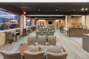 Posezení v ubytování Best Western Plus Launceston