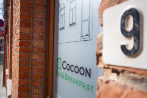 Imagen de la galería de @Cocoon, en Ypres