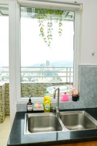 Η κουζίνα ή μικρή κουζίνα στο Sóng Apartment - Seaside retreat +71 φωτογραφίες