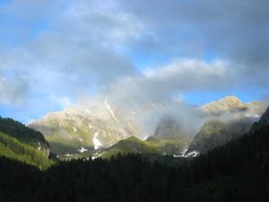 Náttúran í nágrenni hótelsins