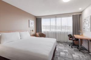 Postel nebo postele na pokoji v ubytování Best Western Plus Launceston
