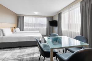 Postel nebo postele na pokoji v ubytování Best Western Plus Launceston