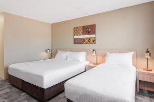 Postel nebo postele na pokoji v ubytování Best Western Plus Launceston