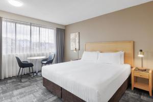 Postel nebo postele na pokoji v ubytování Best Western Plus Launceston