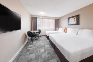 Postel nebo postele na pokoji v ubytování Best Western Plus Launceston