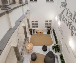 Fotografie z fotogalerie ubytování 7 Tales Apartments by Adrez v Praze