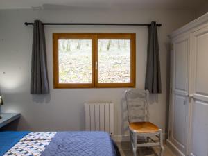 Gallery image of Chalet rustique avec terrasse et WiFi au cœur du Périgord Noir - FR-1-616-387 in Saint-Pompont