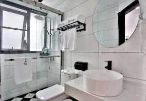 Bagno di Shanghai Monegative Time Garden Hotel Disney Store