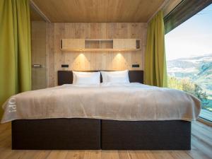 Letto o letti in una camera di Das Wiesegg