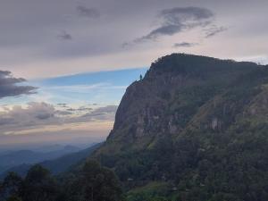Paesaggio naturale nelle vicinanze della stanza in casa privata