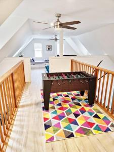 Φωτογραφία από το άλμπουμ του 4br 3ba Spacious Ski House Close to Village! σε Conway