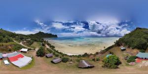 Imagen de la galería de Taria camping, en Te-Fare-Arii