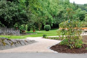 Zahrada ubytování Gartenhotel Feldeck