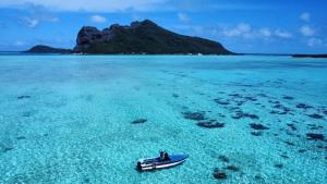 Imagen de la galería de Taria camping, en Te-Fare-Arii