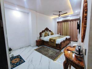 Φωτογραφία από το άλμπουμ του Hotel Shannti Inn στο Βαρανάσι