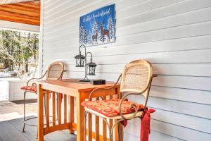 Φωτογραφία από το άλμπουμ του 4br 3ba Spacious Ski House Close to Village! σε Conway +35 φωτογραφίες