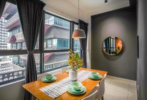 Fotografie z fotogalerie ubytování Arte Plus by Cobnb KLCC v Kuala Lumpur