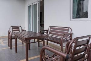 Imagem da galeria de Georgetown Karpal Singh Getaway 4BR 娱乐设施洋房乔治市 em Jelutong