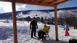 Gæster der bor på Domek Zieleniec