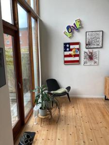 Fotografie z fotogalerie ubytování Moderne og centralt rækkehus i Herning v destinaci Herning