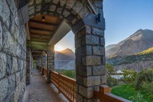 Photo de la galerie de l'établissement GreenPak Hotel Hunza, à Karimabad Hunza
