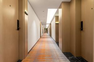 Fotografija v galeriji nastanitve Warm Yes Business Hotel -Free shuttle bus during the Canton Fair v mestu Guangzhou