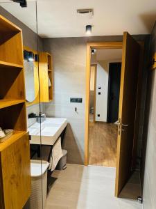 Fotografie z fotogalerie ubytování Hotel Ovruč apartmány Vadian v destinaci Štrbské Pleso