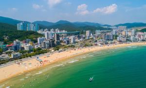 홀리데이 홈 주변 자연 경관
