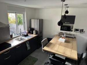 Billede fra billedgalleriet på Petite maison climatisée i Bonneuil-sur-Marne