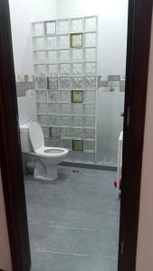 Ένα μπάνιο στο Chambre centrale