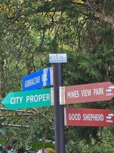 碧瑶Studio Unit near Mines View Park, Baguio City的相册照片