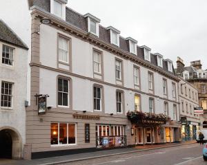 Gallery image of The King's Highway Wetherspoon in Inverness