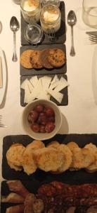 公寓式酒店内部或周边提供的食物