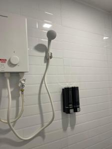 Bagno di TDOZE Hotel
