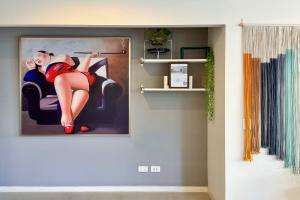 Fotografie z fotogalerie ubytování Sydney Lidcombe, Super Comfort, Stylish, large 2bedrooms, 2 bath, 2 free carpark, Parkview, Free Wifi v destinaci Sydney