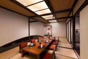 Area soggiorno di Hilton Nagoya Hotel