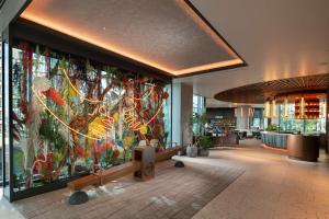 Fotografie z fotogalerie ubytování Canopy By Hilton Osaka Umeda v Osace + 37 fotografií
