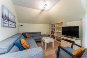 Galeriebild der Unterkunft Rustig en luxueus app met zwembad vlak bij strand in Middelkerke + 14 Fotos