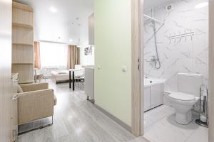 Gallery image of Expo Inn апартаменты напротив Ботанического сада in Astana +71 photos