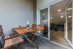 Billede fra billedgalleriet på Blue Door i Lesce + 25 billeder