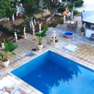 Πισίνα στο ή κοντά στο anastasia holiday apartments