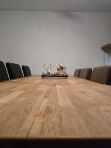 Konferenční prostory v ubytování Harder Apartment - Aare Jungfrau AG