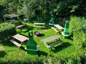 Galeriebild der Unterkunft Ferienwohnung-Klein-Holland-Harz-4-Personen-mit-umfangreichen-Freizeiteinrichtungen-im-Innen-und-Aussenbereich-im-attraktiven-Harz in Herzberg am Harz