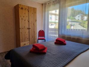 Galeriebild der Unterkunft Ferienwohnung-Klein-Holland-Harz-4-Personen-mit-umfangreichen-Freizeiteinrichtungen-im-Innen-und-Aussenbereich-im-attraktiven-Harz in Herzberg am Harz