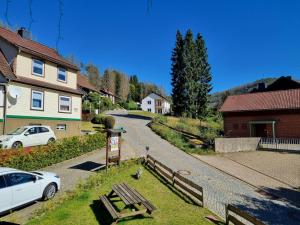 Galeriebild der Unterkunft Ferienwohnung-Klein-Holland-Harz-4-Personen-mit-umfangreichen-Freizeiteinrichtungen-im-Innen-und-Aussenbereich-im-attraktiven-Harz in Herzberg am Harz