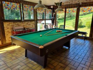 Galeriebild der Unterkunft Ferienwohnung-Klein-Holland-Harz-4-Personen-mit-umfangreichen-Freizeiteinrichtungen-im-Innen-und-Aussenbereich-im-attraktiven-Harz in Herzberg am Harz