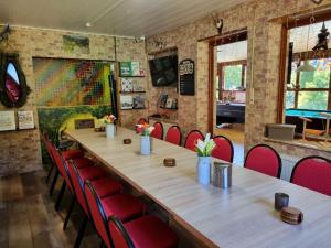 Galeriebild der Unterkunft Ferienwohnung-Klein-Holland-Harz-4-Personen-mit-umfangreichen-Freizeiteinrichtungen-im-Innen-und-Aussenbereich-im-attraktiven-Harz in Herzberg am Harz